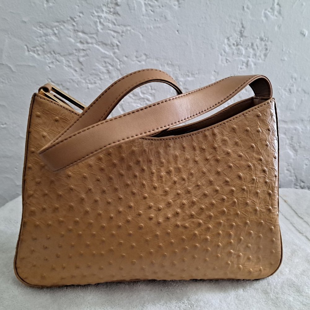 Beige  purse
